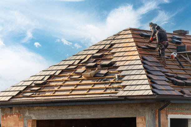Fast & Reliable Emergency Roof Repairs in Johns Creek, GA