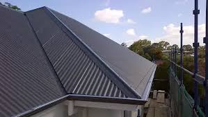Sheet Metal Roofing in Johns Creek, GA